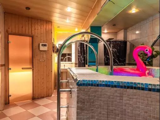 Сауна-люкс «На Литейном» Санкт-Петербург