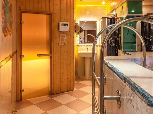 Сауна-люкс «На Литейном» Санкт-Петербург