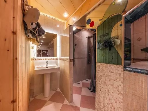 Сауна-люкс «На Литейном» Санкт-Петербург