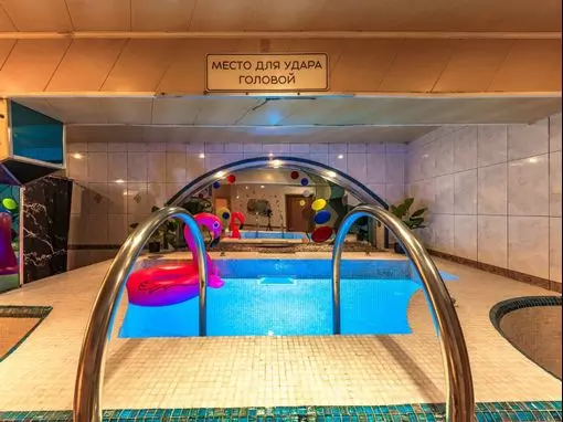 Сауна-люкс «На Литейном» Санкт-Петербург