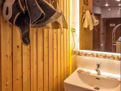 Сауна-люкс «На Литейном» Санкт-Петербург