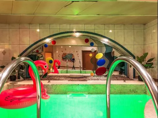 Сауна-люкс «На Литейном» Санкт-Петербург