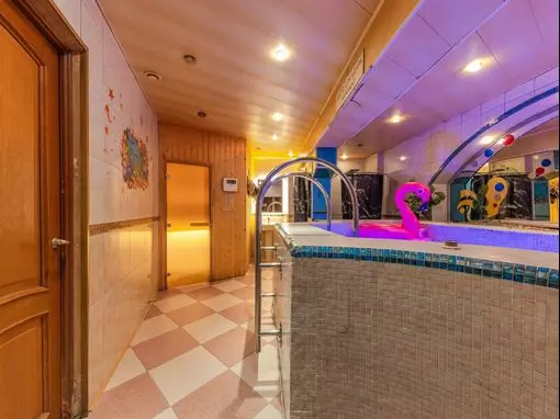 Сауна-люкс «На Литейном» Санкт-Петербург