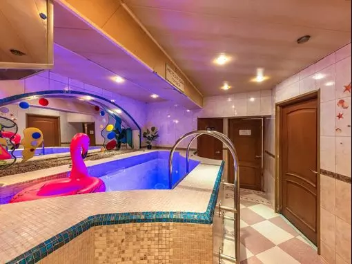 Сауна-люкс «На Литейном» Санкт-Петербург