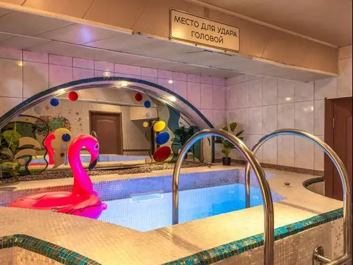 Сауна-люкс «На Литейном» Санкт-Петербург