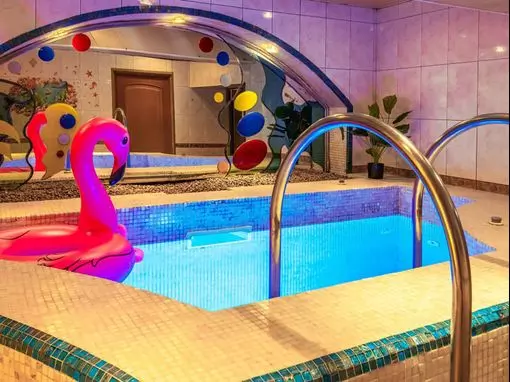 Сауна-люкс «На Литейном» Санкт-Петербург