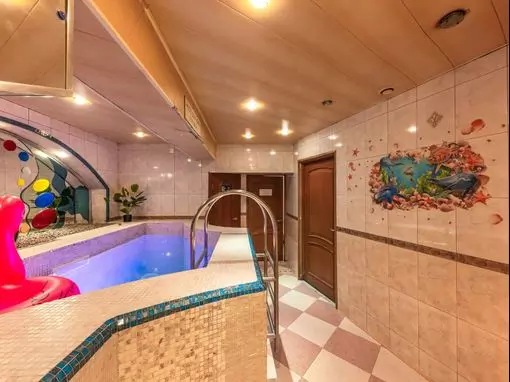 Сауна-люкс «На Литейном» Санкт-Петербург