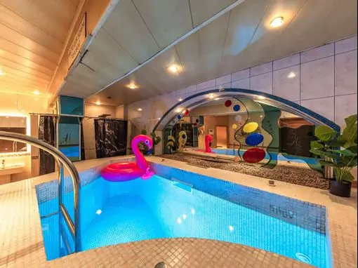 Сауна-люкс «На Литейном» Санкт-Петербург