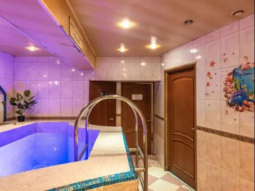 Сауна-люкс «На Литейном» Санкт-Петербург