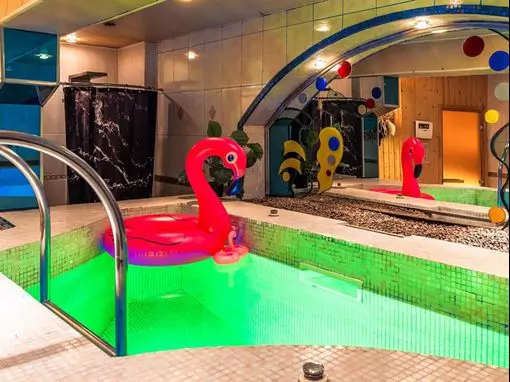 Сауна-люкс «На Литейном» Санкт-Петербург