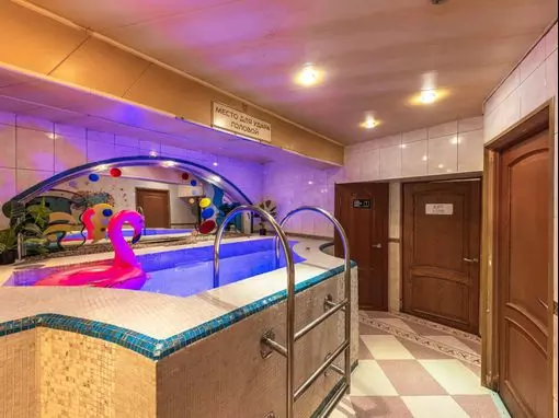 Сауна-люкс «На Литейном» Санкт-Петербург