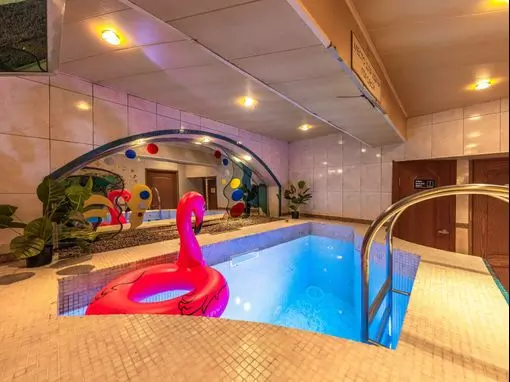 Сауна-люкс «На Литейном» Санкт-Петербург