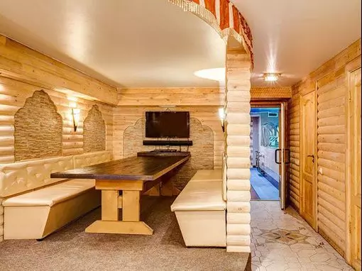 Сауна «Камараджа» (на Пионерской) Санкт-Петербург