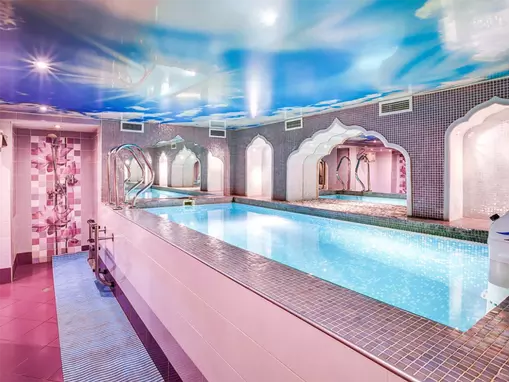 Сауна «Камараджа» (на Пионерской) Санкт-Петербург