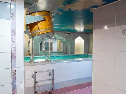 Сауна «Камараджа» (на Пионерской) Санкт-Петербург