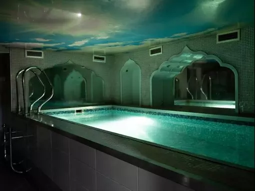 Сауна «Камараджа» (на Пионерской) Санкт-Петербург