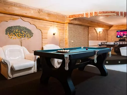 Сауна «Камараджа» (на Пионерской) Санкт-Петербург