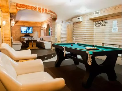 Сауна «Камараджа» (на Пионерской) Санкт-Петербург