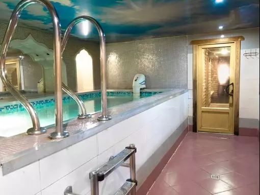 Сауна «Камараджа» (на Пионерской) Санкт-Петербург