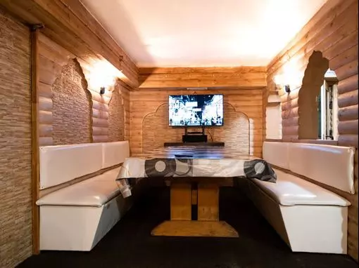 Сауна «Камараджа» (на Пионерской) Санкт-Петербург