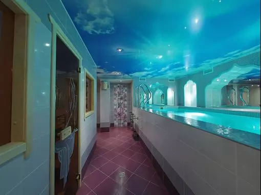 Сауна «Камараджа» (на Пионерской) Санкт-Петербург