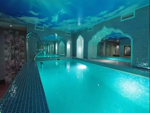 Сауна «Камараджа» (на Пионерской) Санкт-Петербург