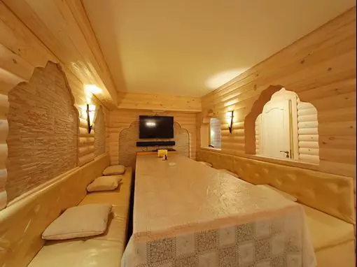 Сауна «Камараджа» (на Пионерской) Санкт-Петербург