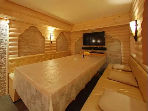 Сауна «Камараджа» (на Пионерской) Санкт-Петербург