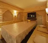 гостиная с TV