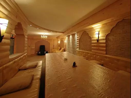 Сауна «Камараджа» (на Пионерской) Санкт-Петербург