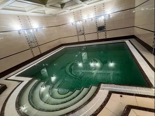 Банный комплекс и ресторан «Стрельна» Санкт-Петербург