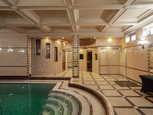 Банный комплекс и ресторан «Стрельна» Санкт-Петербург