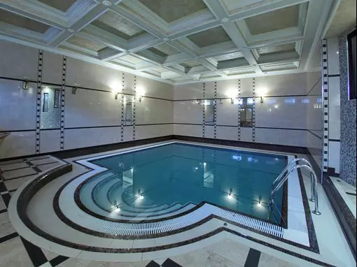 Банный комплекс и ресторан «Стрельна» Санкт-Петербург