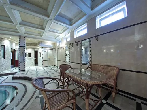 Банный комплекс и ресторан «Стрельна» Санкт-Петербург