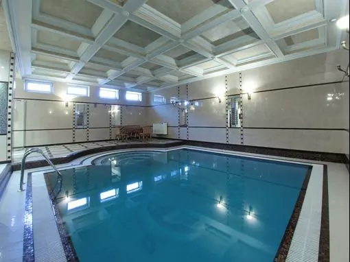 Банный комплекс и ресторан «Стрельна» Санкт-Петербург