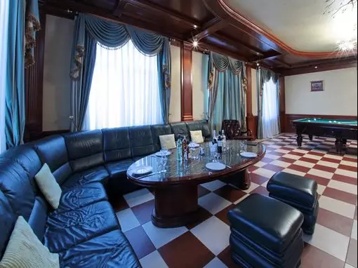 Банный комплекс и ресторан «Стрельна» Санкт-Петербург