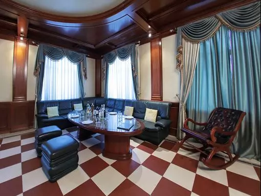 Банный комплекс и ресторан «Стрельна» Санкт-Петербург