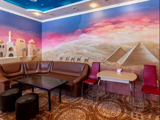 Оздоровительный центр «Людмила» Санкт-Петербург