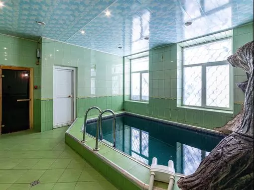 Оздоровительный центр «Людмила» Санкт-Петербург