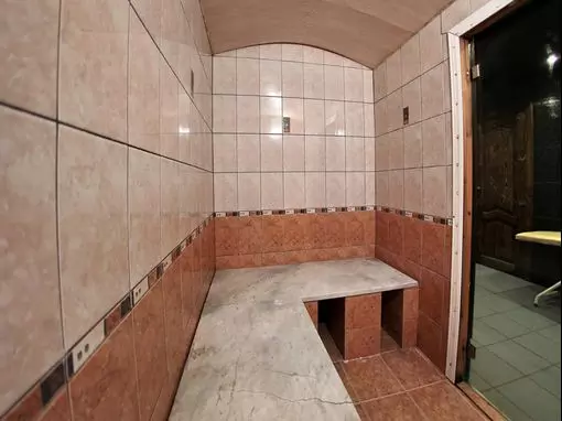 Сауна «На Дальневосточном» Санкт-Петербург