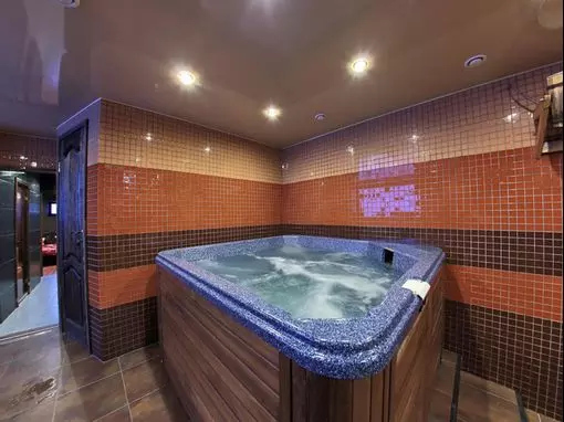 Сауна «На Дальневосточном» Санкт-Петербург