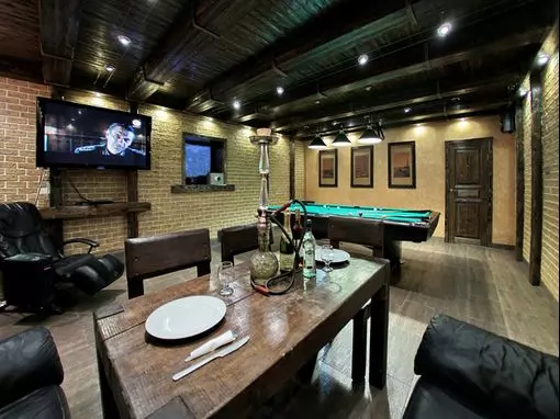 Сауна «На Дальневосточном» Санкт-Петербург