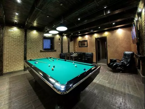 Сауна «На Дальневосточном» Санкт-Петербург