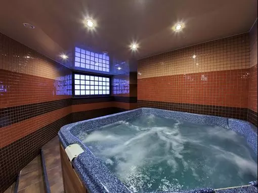 Сауна «На Дальневосточном» Санкт-Петербург