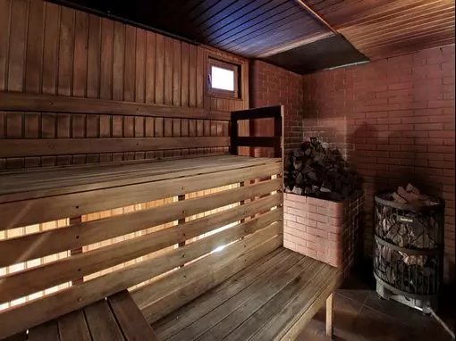 Сауна «На Дальневосточном» Санкт-Петербург