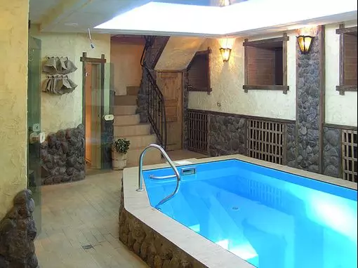 Банный комплекс «Кирочный двор» Санкт-Петербург