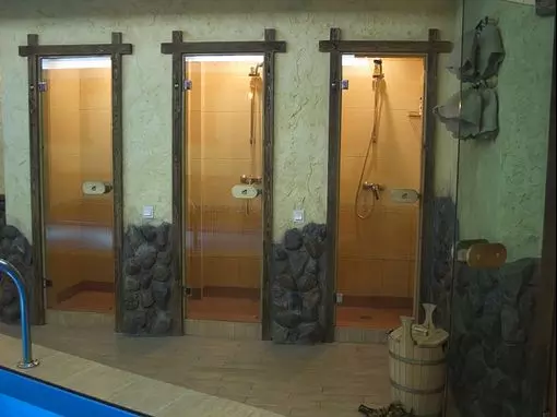 Банный комплекс «Кирочный двор» Санкт-Петербург