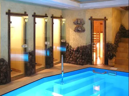 Банный комплекс «Кирочный двор» Санкт-Петербург