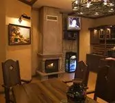 банкетный зал с камином