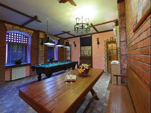 Банный комплекс «Кирочный двор» Санкт-Петербург